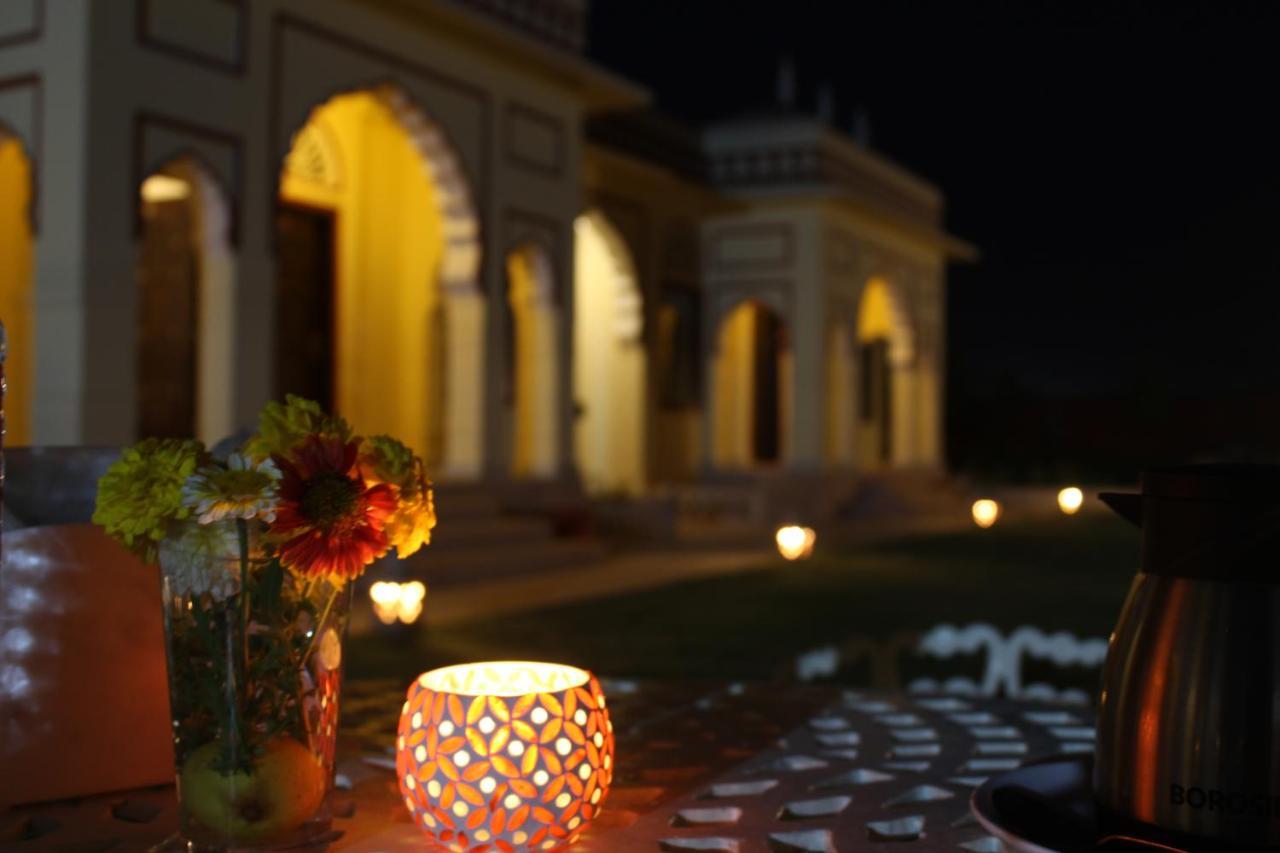 The Grand Barso Hotel Bharatpur Kültér fotó