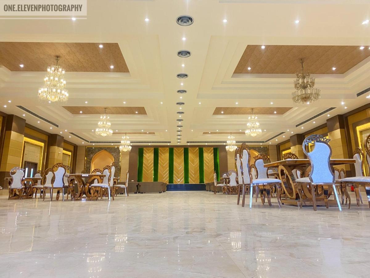 The Grand Barso Hotel Bharatpur Kültér fotó