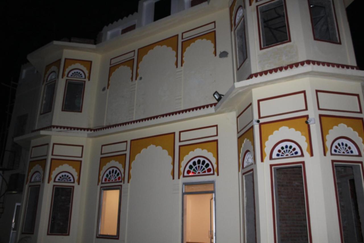 The Grand Barso Hotel Bharatpur Kültér fotó