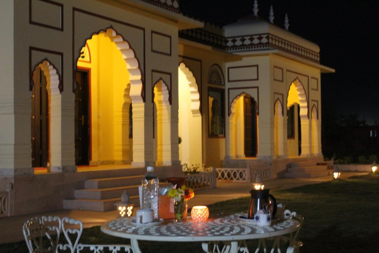 The Grand Barso Hotel Bharatpur Kültér fotó